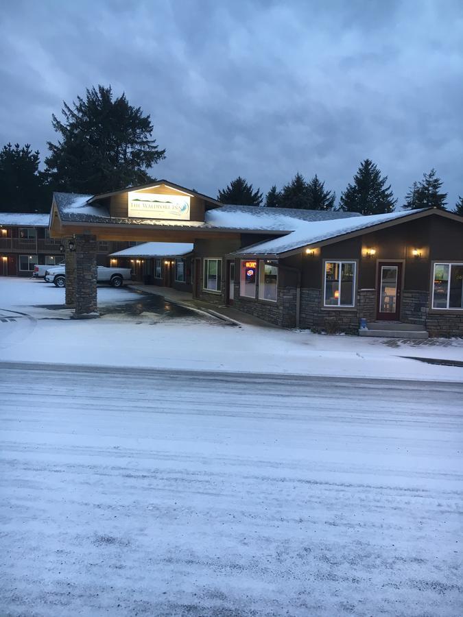 The Waldport Inn Exterior photo